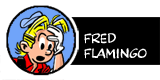 Fred Flamingo